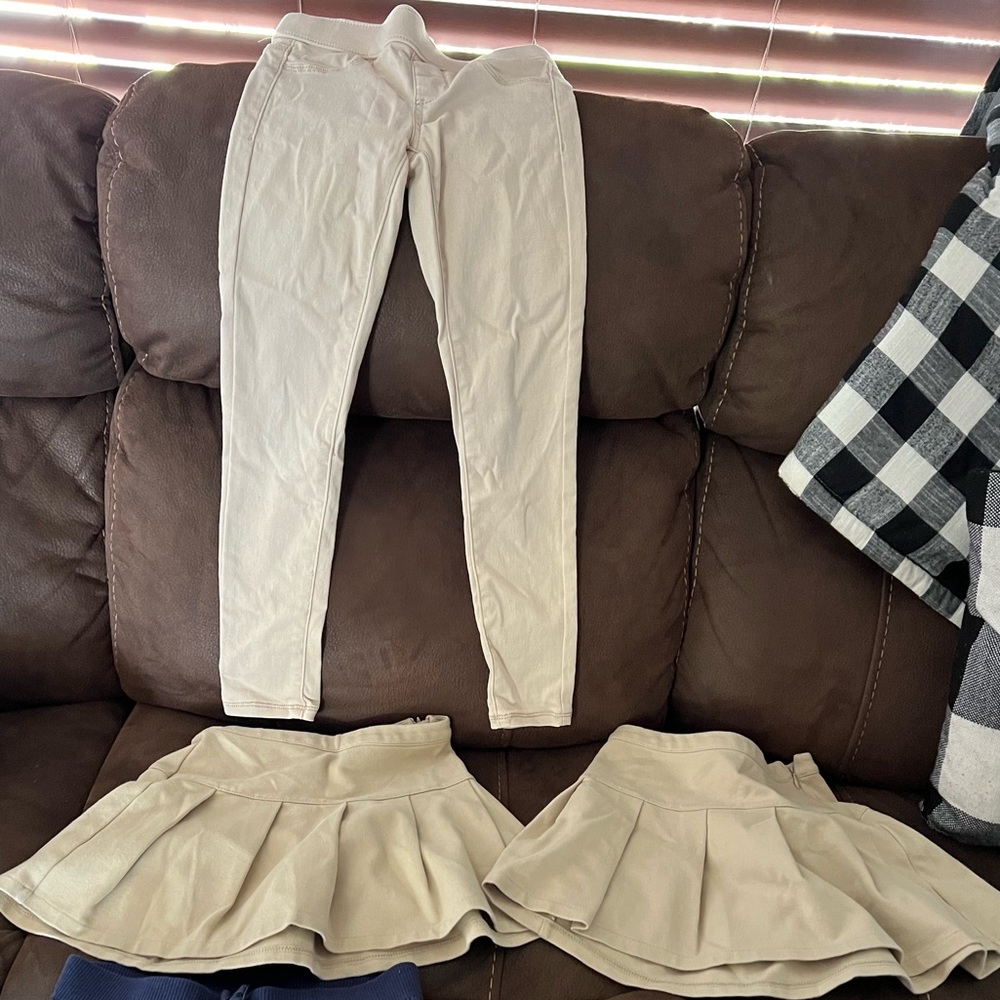 Uniform bottoms